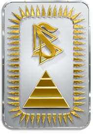 Logotipo del Religious Technology Center - Simboli di Scientology e Dianetics
